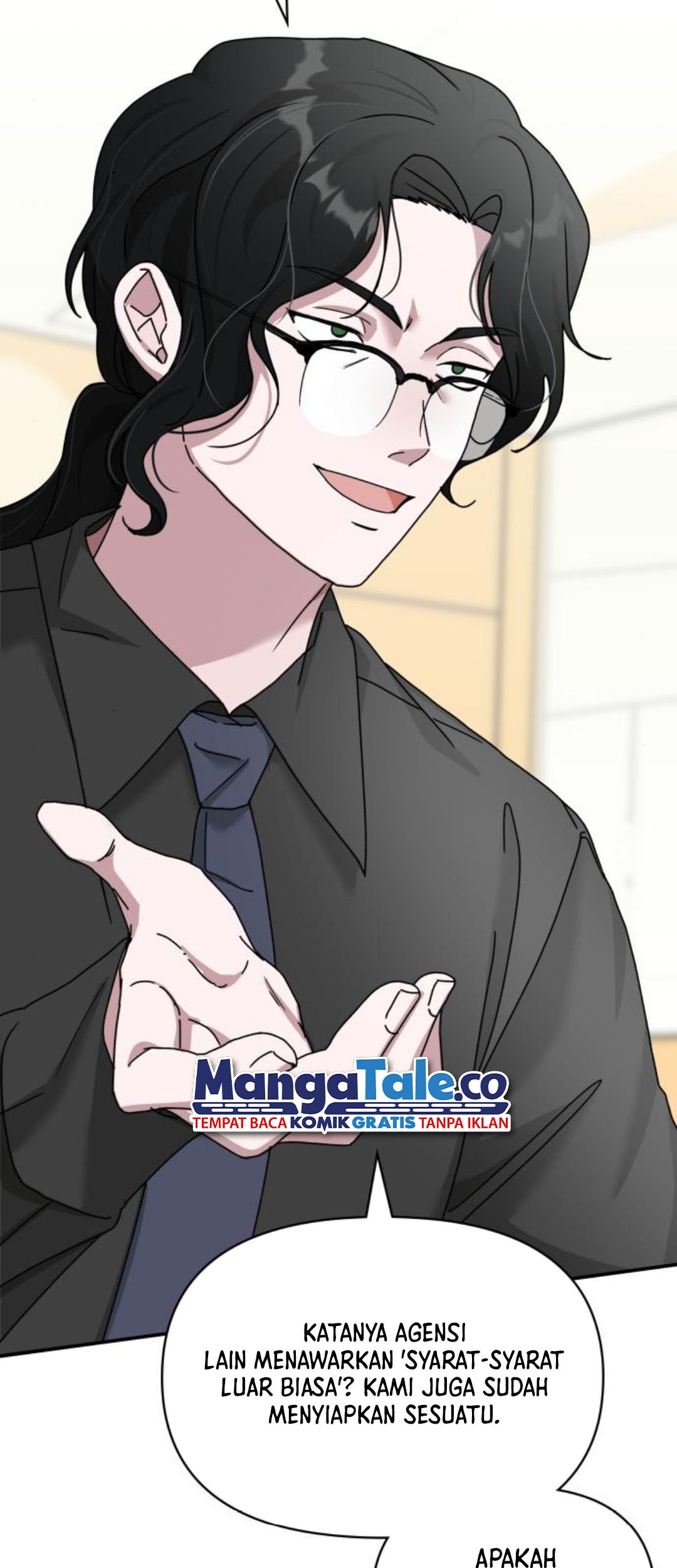I Was Immediately Mistaken for a Monster Genius Actor Chapter 15 Gambar 26