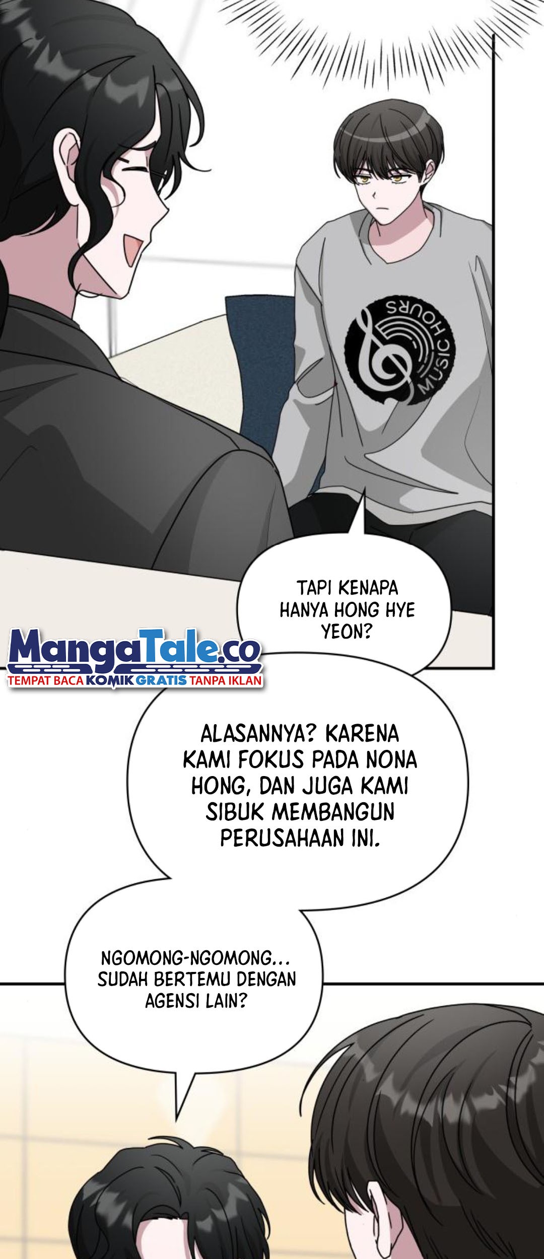 I Was Immediately Mistaken for a Monster Genius Actor Chapter 15 Gambar 23