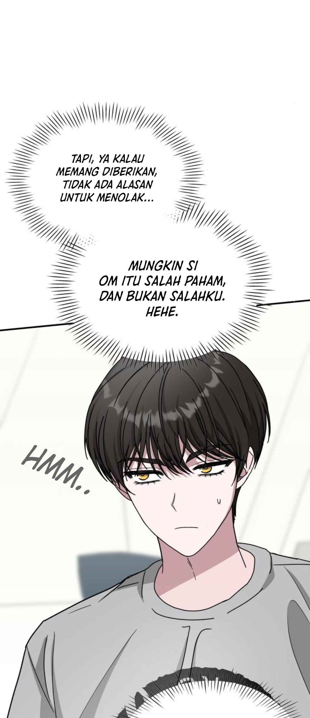 I Was Immediately Mistaken for a Monster Genius Actor Chapter 15 Gambar 37