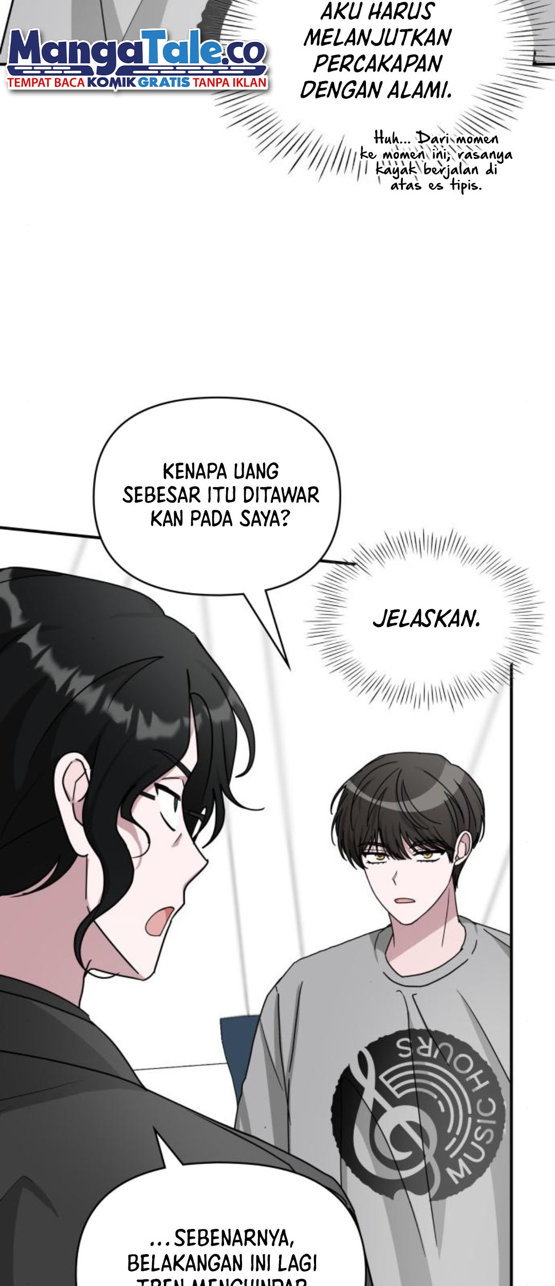 I Was Immediately Mistaken for a Monster Genius Actor Chapter 15 Gambar 38
