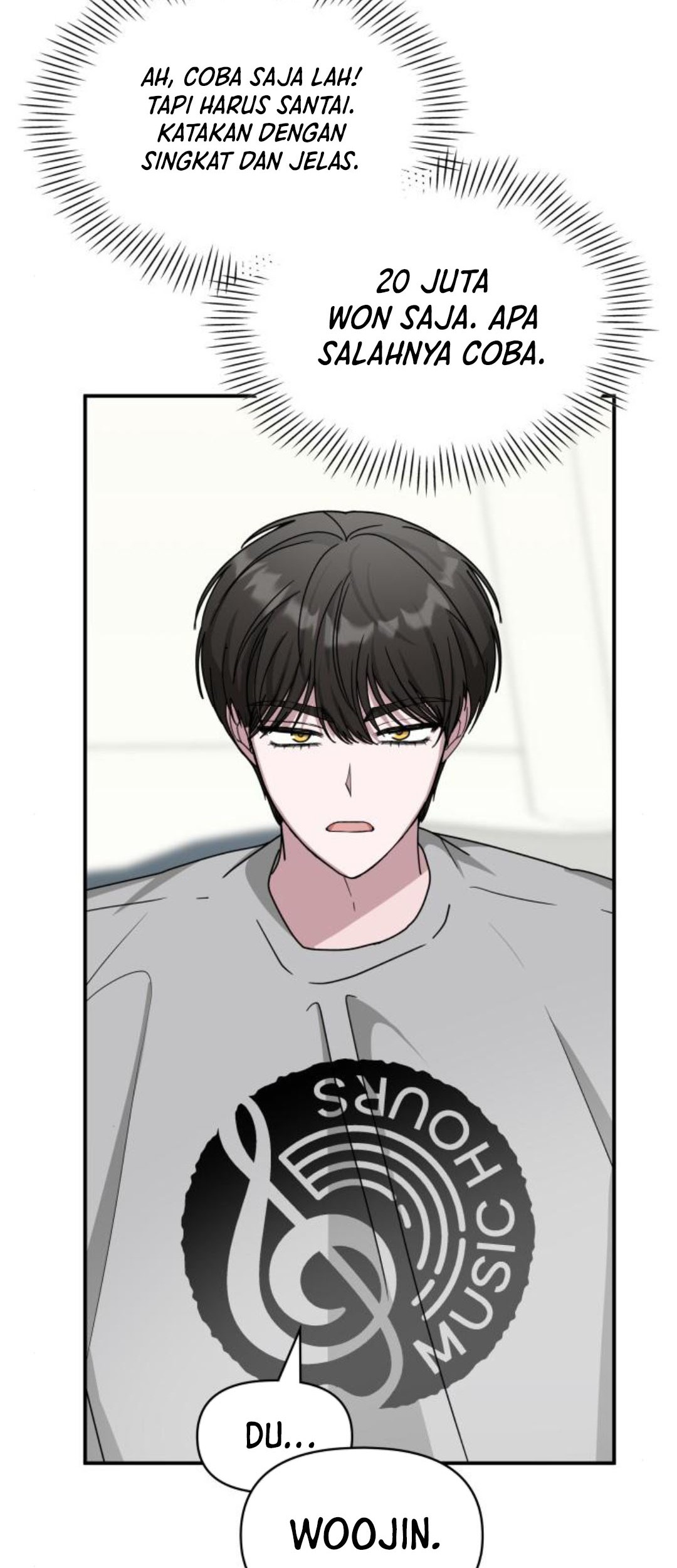 I Was Immediately Mistaken for a Monster Genius Actor Chapter 15 Gambar 29