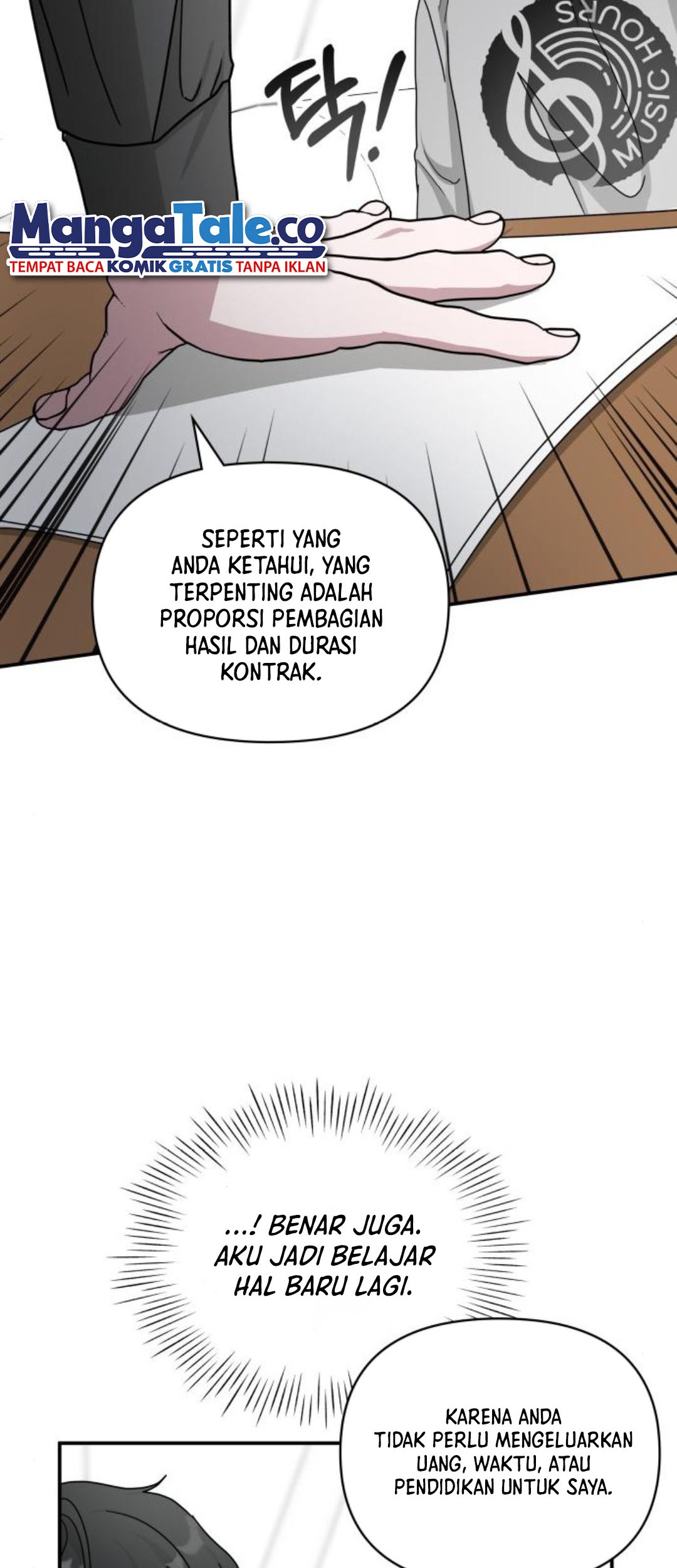 I Was Immediately Mistaken for a Monster Genius Actor Chapter 15 Gambar 49