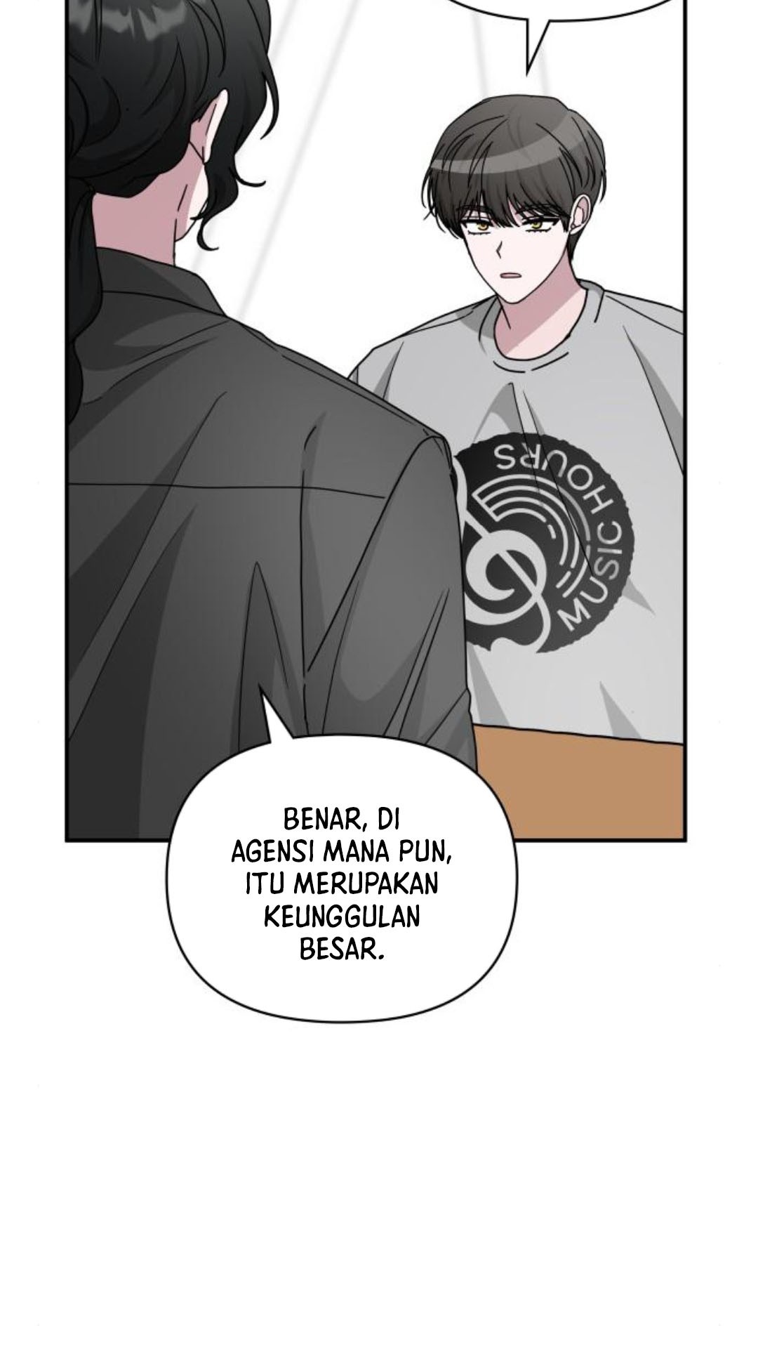I Was Immediately Mistaken for a Monster Genius Actor Chapter 15 Gambar 50