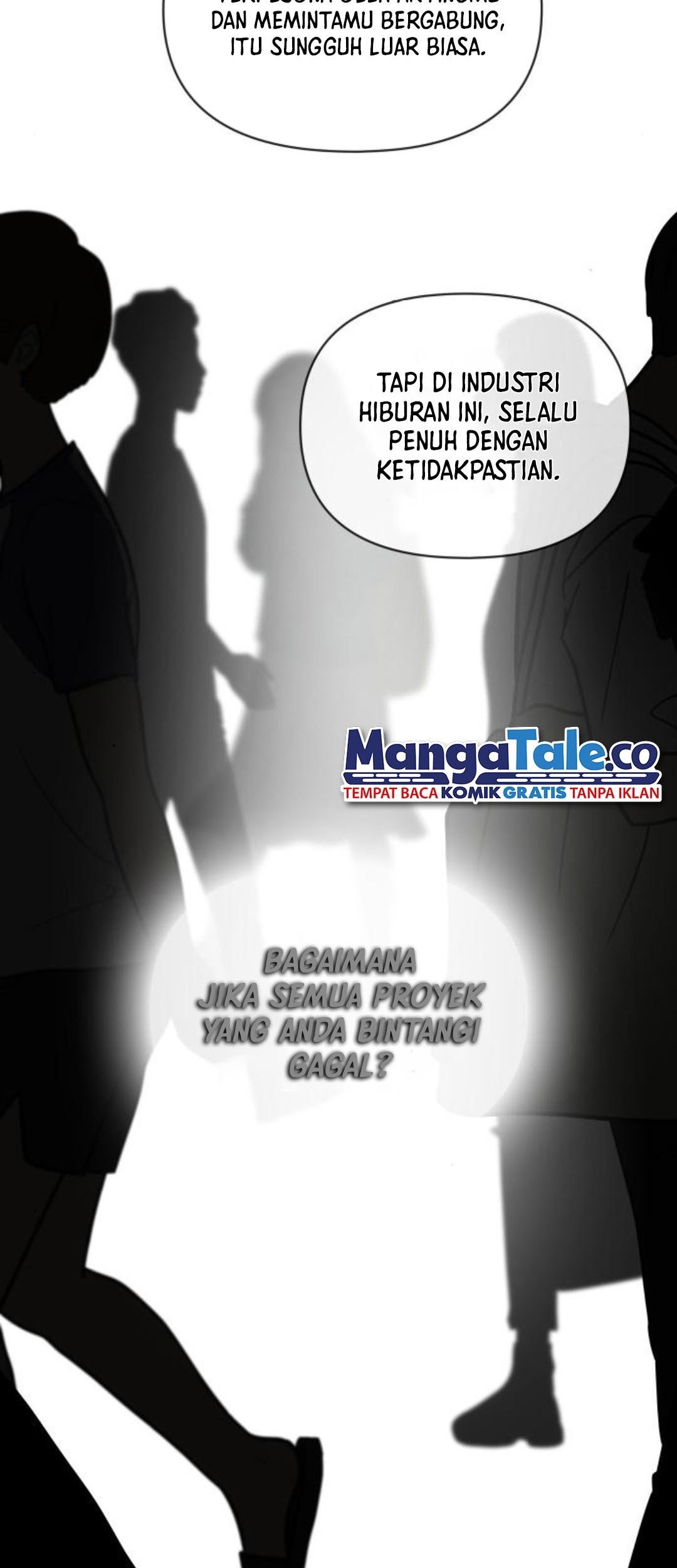 I Was Immediately Mistaken for a Monster Genius Actor Chapter 15 Gambar 46