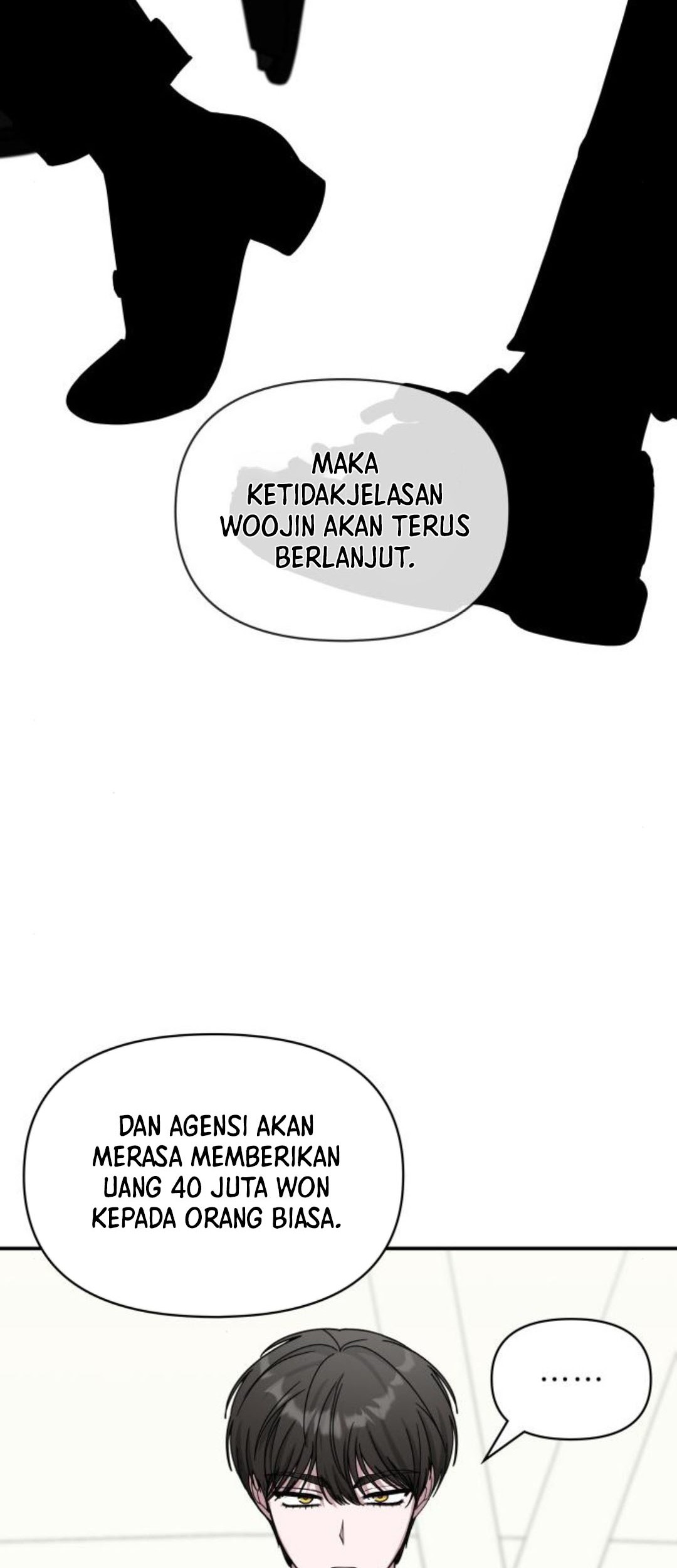 I Was Immediately Mistaken for a Monster Genius Actor Chapter 15 Gambar 47