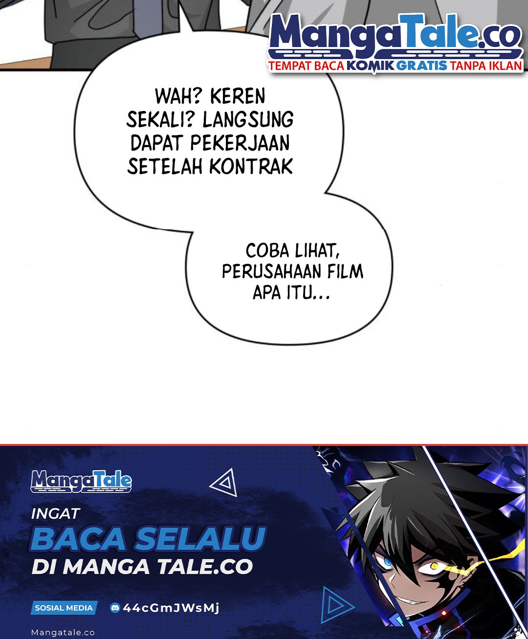 I Was Immediately Mistaken for a Monster Genius Actor Chapter 15 Gambar 62