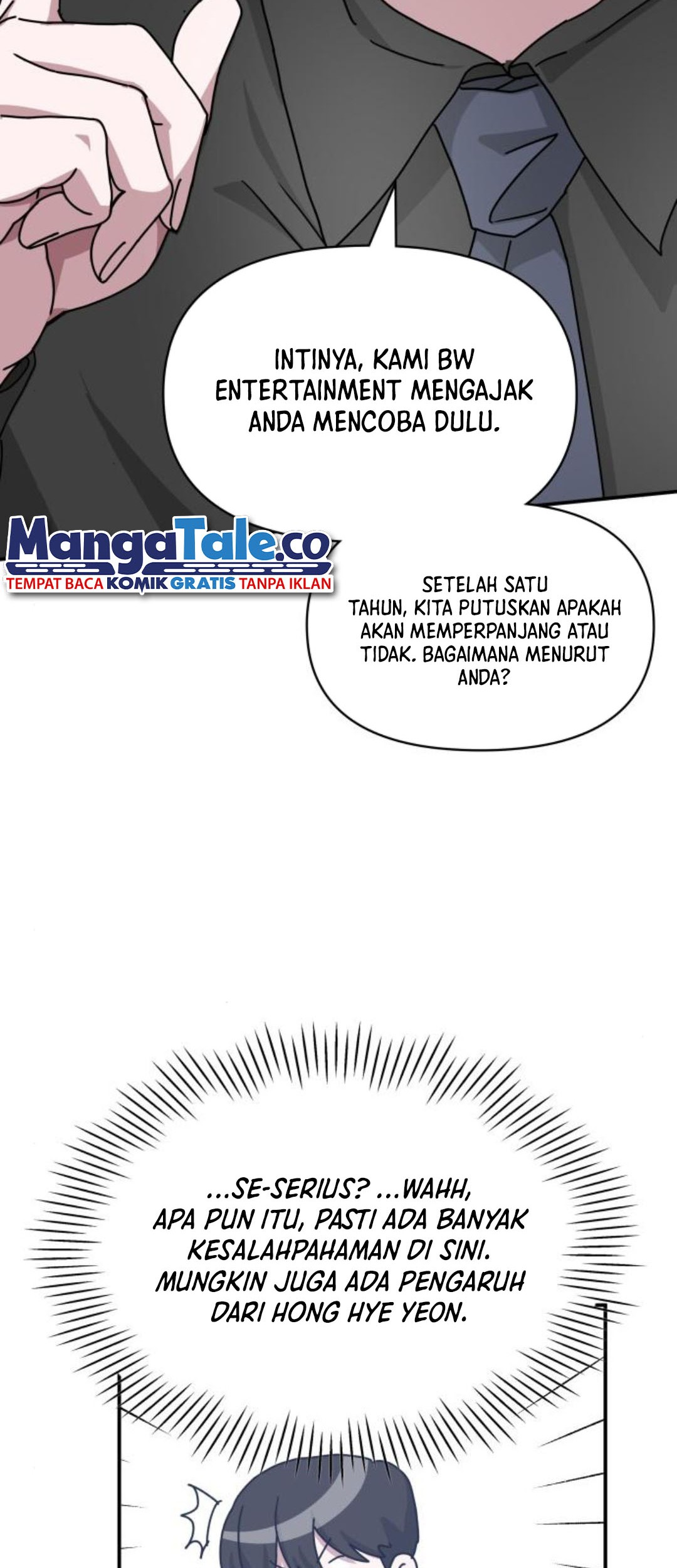 I Was Immediately Mistaken for a Monster Genius Actor Chapter 15 Gambar 54