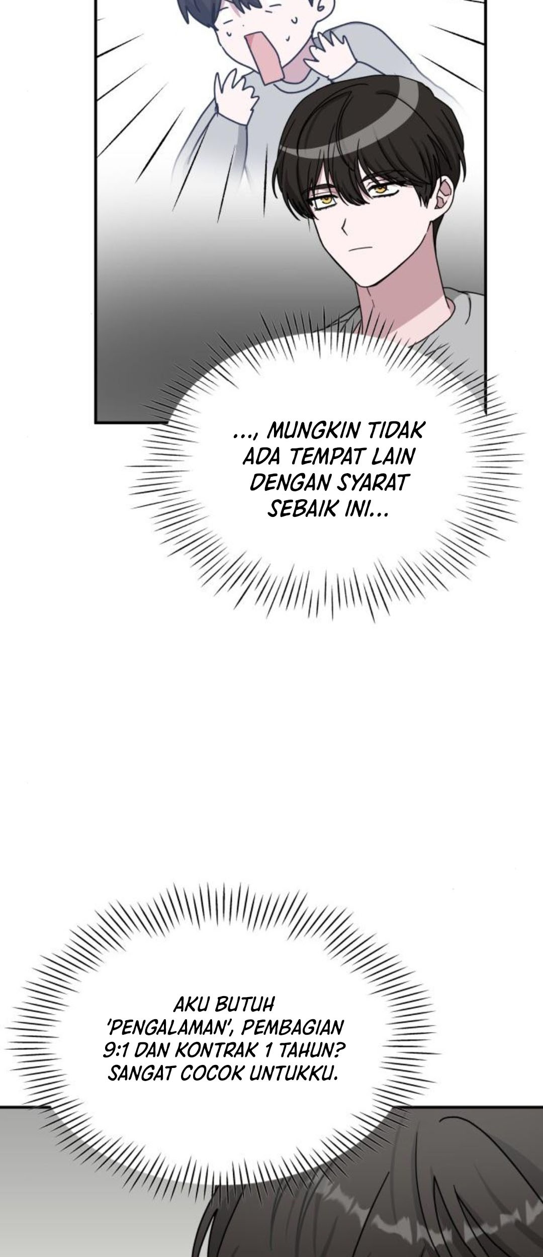 I Was Immediately Mistaken for a Monster Genius Actor Chapter 15 Gambar 55