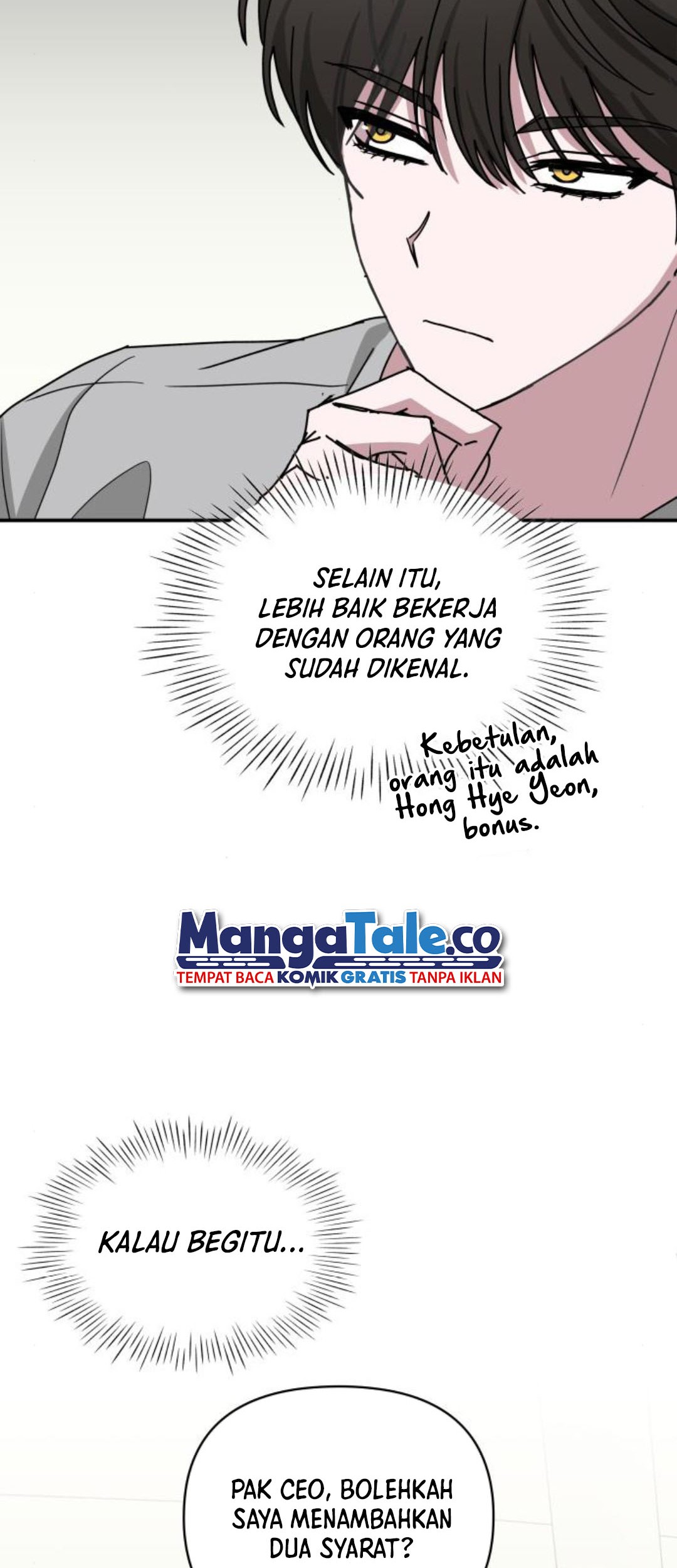 I Was Immediately Mistaken for a Monster Genius Actor Chapter 15 Gambar 56