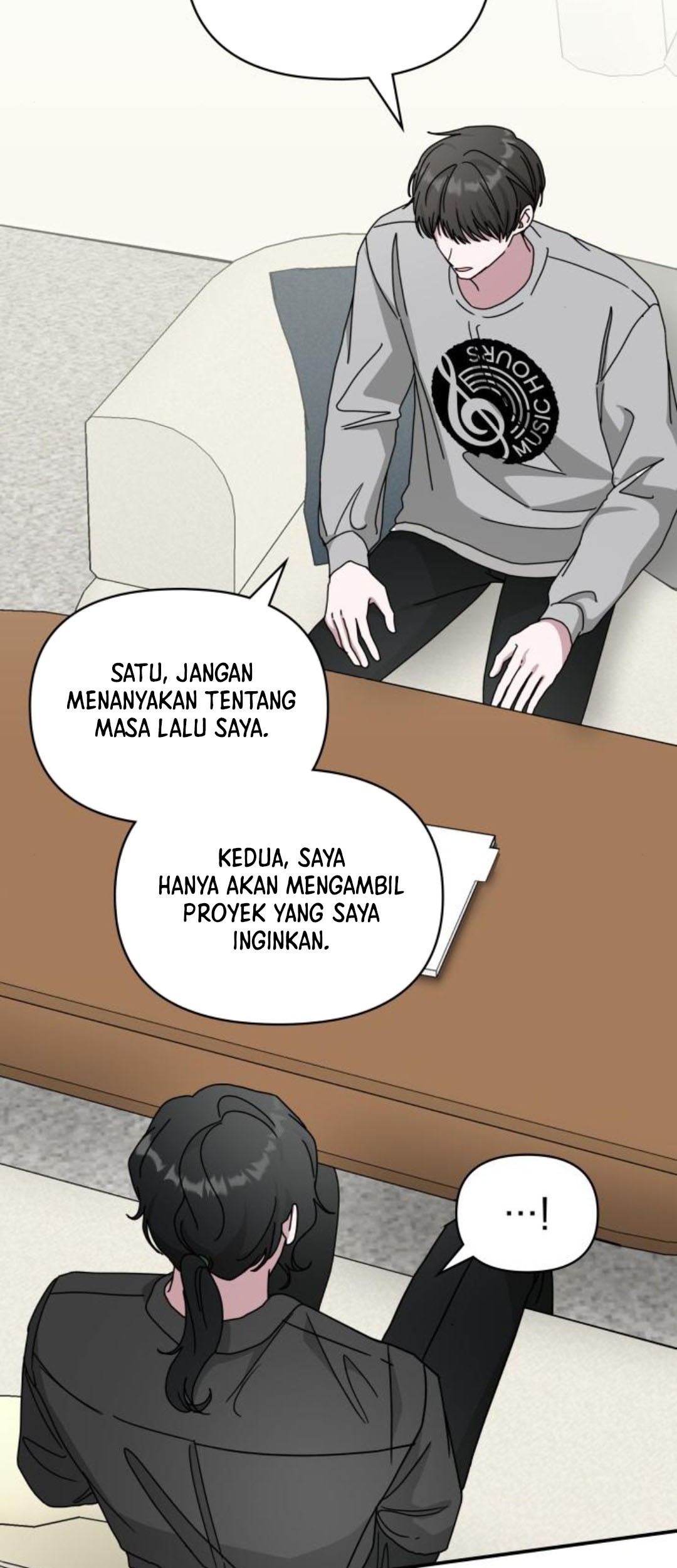 I Was Immediately Mistaken for a Monster Genius Actor Chapter 15 Gambar 57
