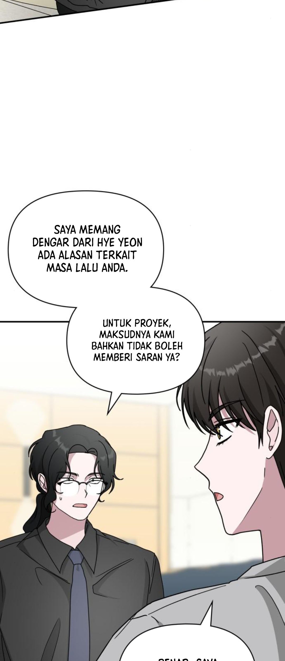 I Was Immediately Mistaken for a Monster Genius Actor Chapter 15 Gambar 58