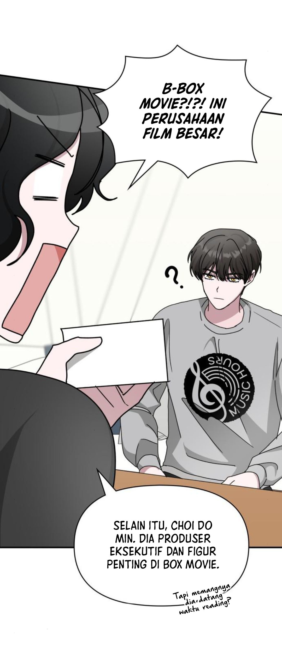 I Was Immediately Mistaken for a Monster Genius Actor Chapter 15 Gambar 63