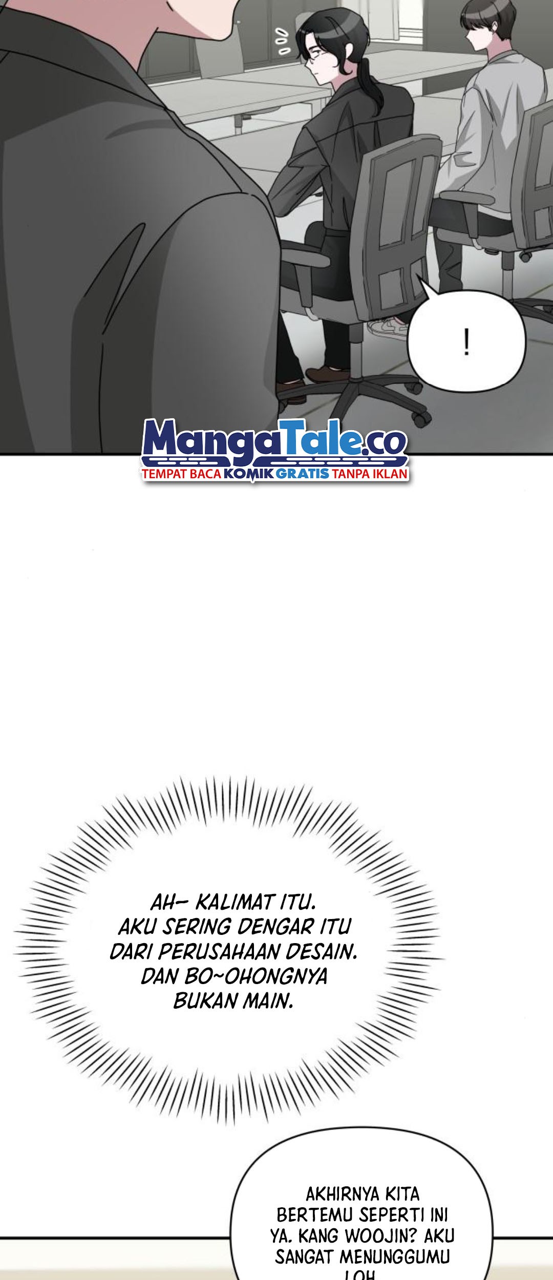 I Was Immediately Mistaken for a Monster Genius Actor Chapter 15 Gambar 73