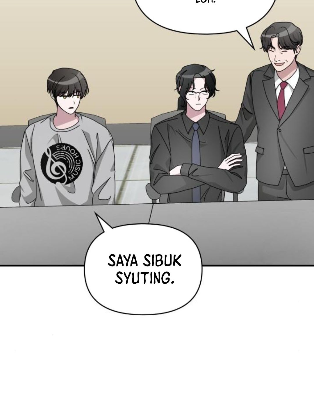 I Was Immediately Mistaken for a Monster Genius Actor Chapter 15 Gambar 74