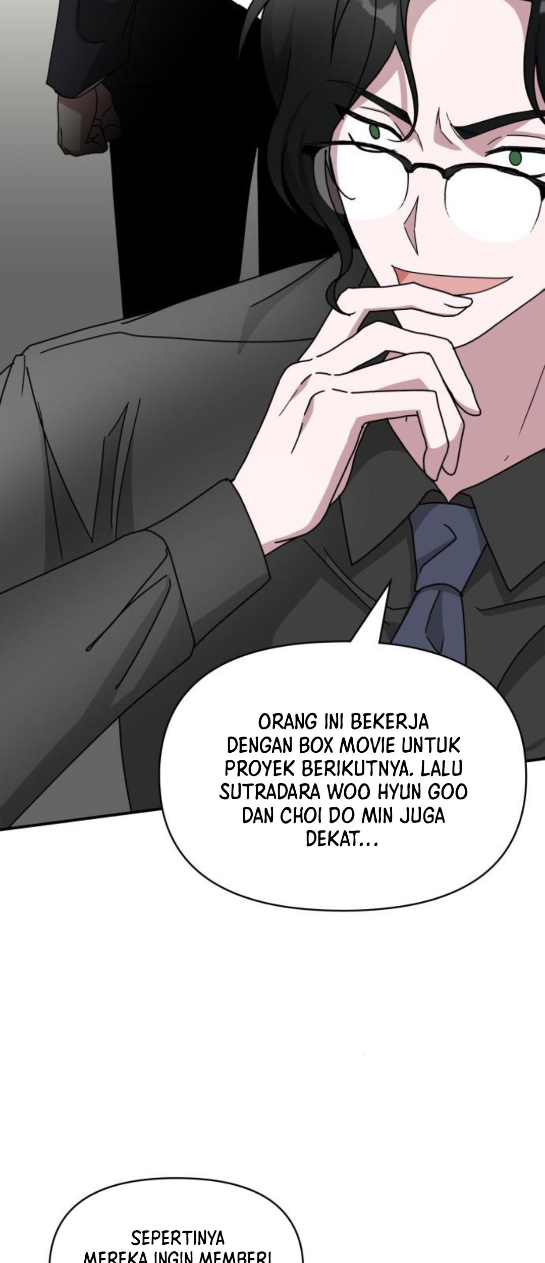 I Was Immediately Mistaken for a Monster Genius Actor Chapter 15 Gambar 65