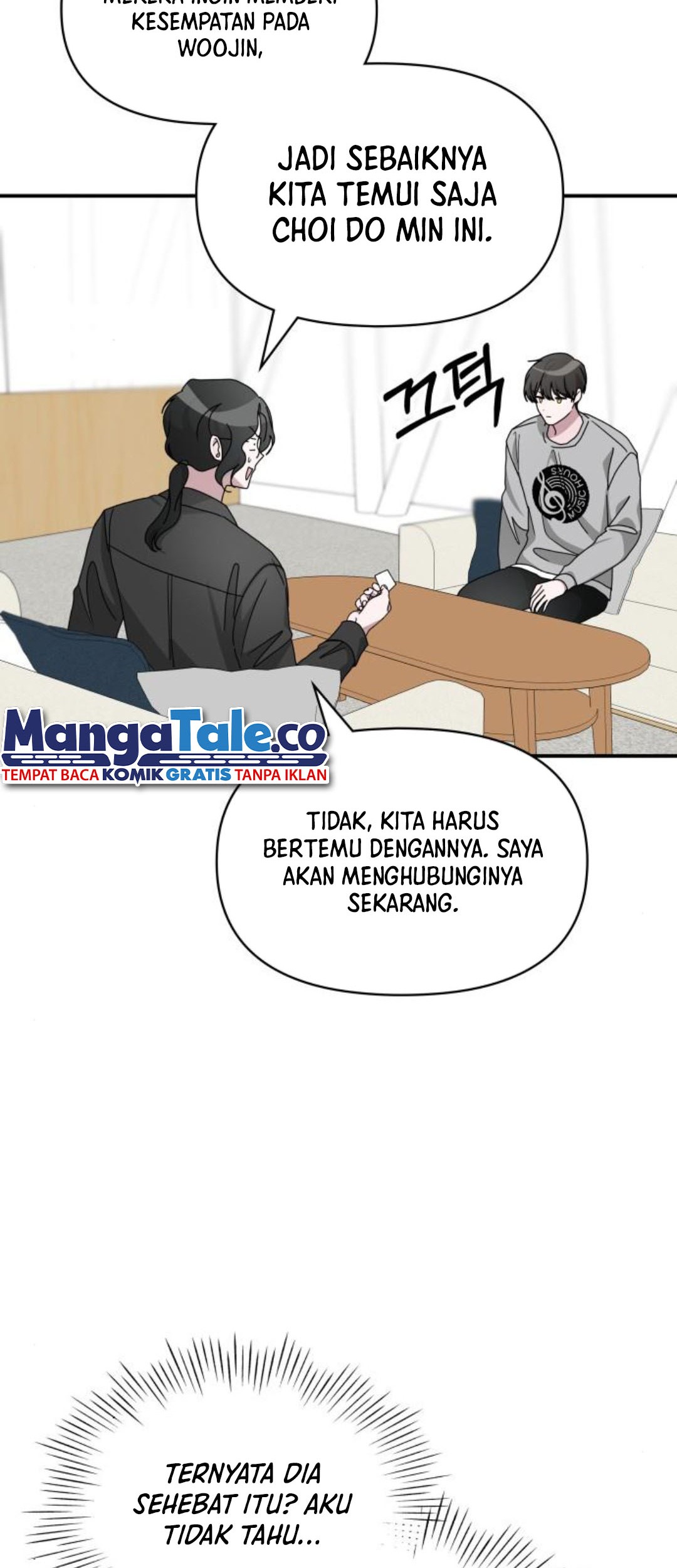 I Was Immediately Mistaken for a Monster Genius Actor Chapter 15 Gambar 66