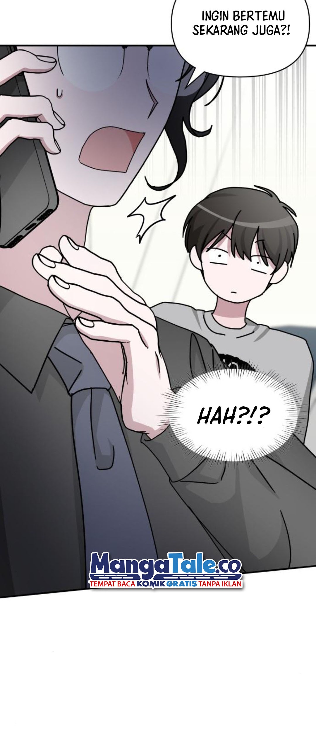 I Was Immediately Mistaken for a Monster Genius Actor Chapter 15 Gambar 68