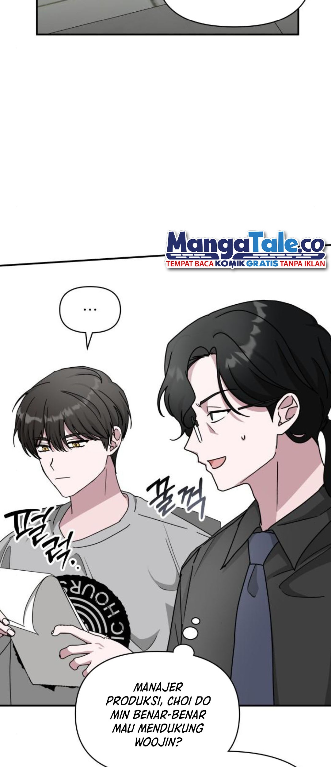 I Was Immediately Mistaken for a Monster Genius Actor Chapter 15 Gambar 78
