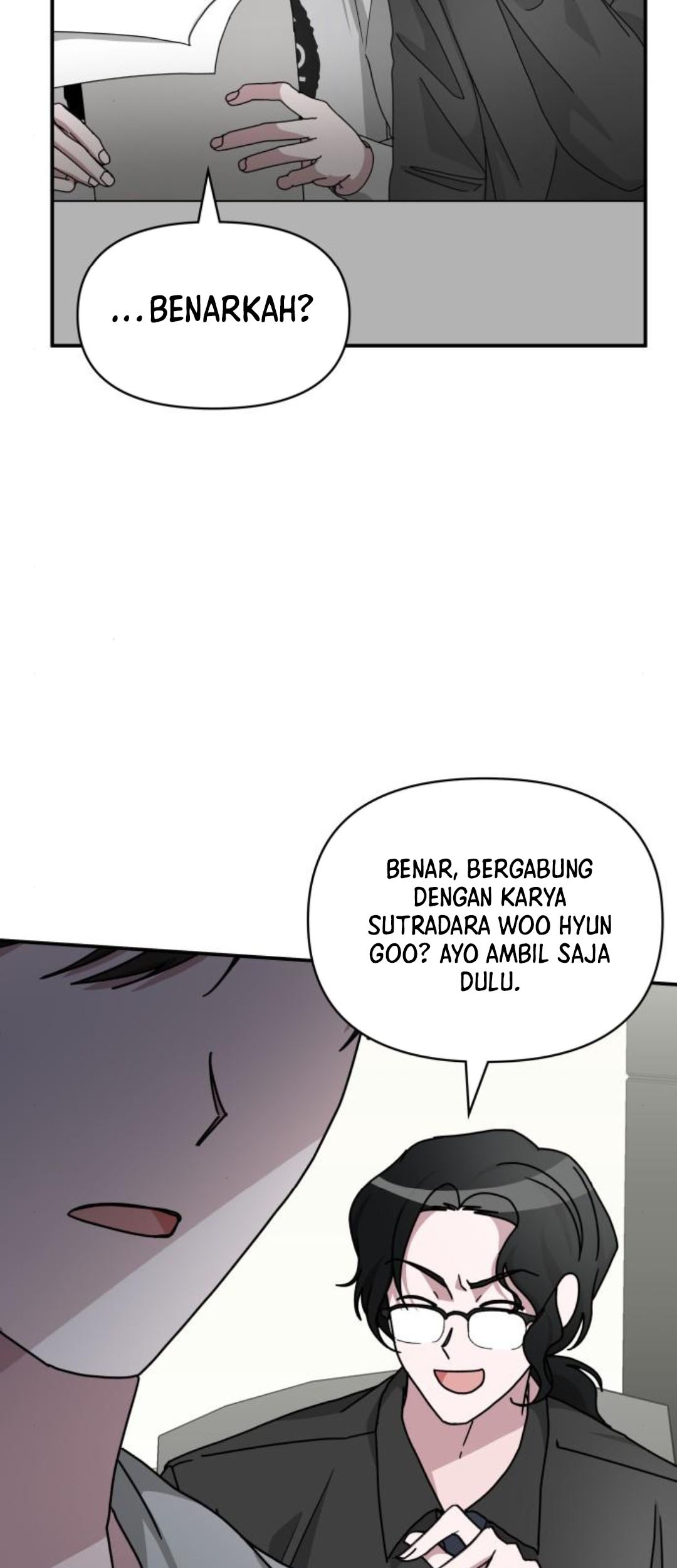 I Was Immediately Mistaken for a Monster Genius Actor Chapter 15 Gambar 81