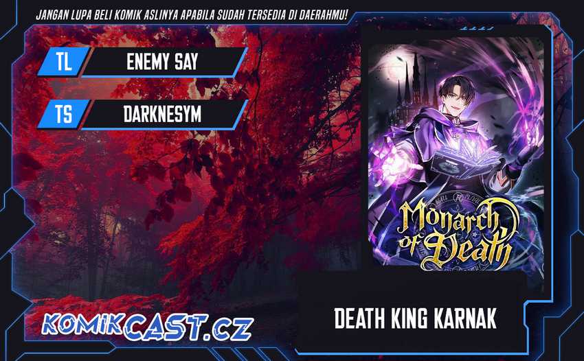 Baca Komik Death King Karnak Chapter 18 Gambar 1