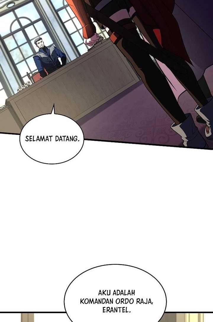 Death King Karnak Chapter 18 Gambar 19