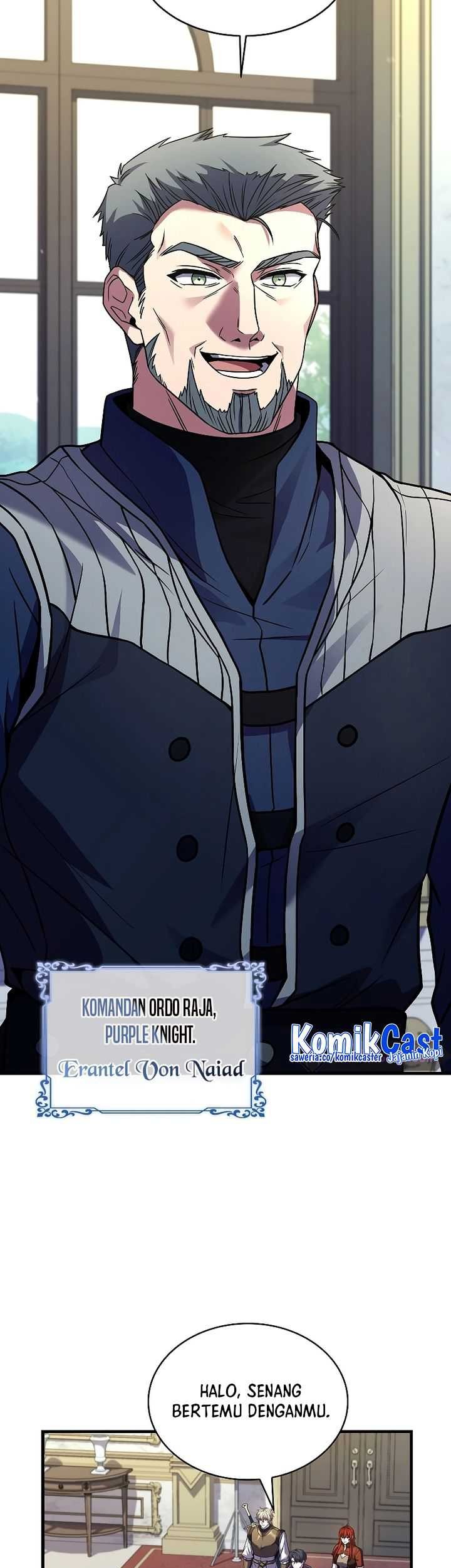 Death King Karnak Chapter 18 Gambar 20