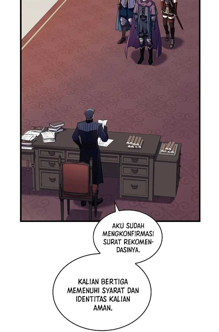 Death King Karnak Chapter 18 Gambar 21