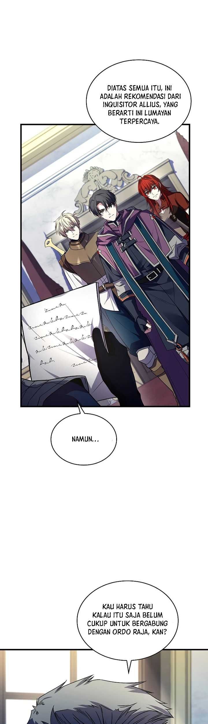 Death King Karnak Chapter 18 Gambar 22