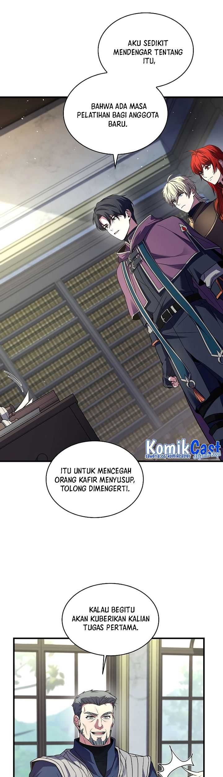 Death King Karnak Chapter 18 Gambar 24