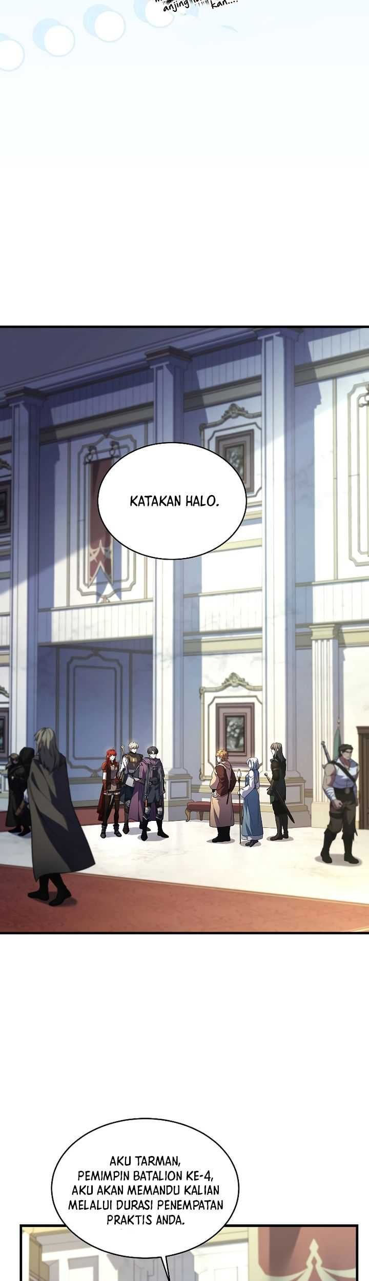 Death King Karnak Chapter 18 Gambar 28