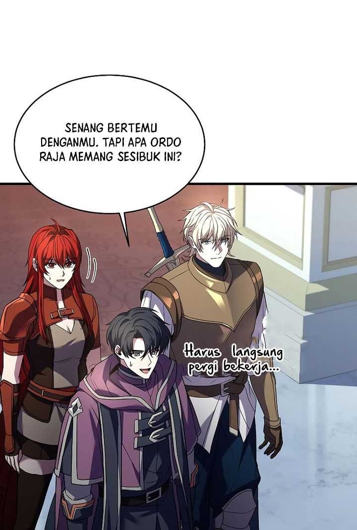 Death King Karnak Chapter 18 Gambar 31