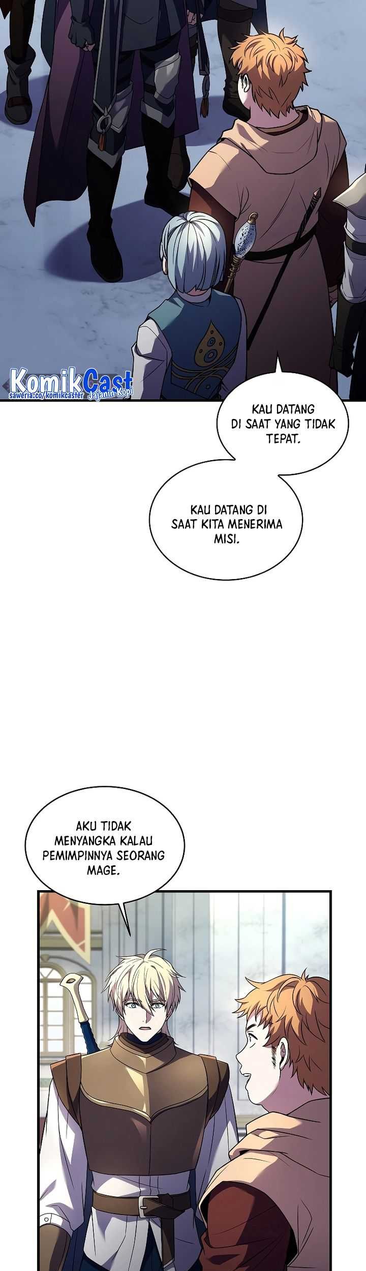 Death King Karnak Chapter 18 Gambar 32