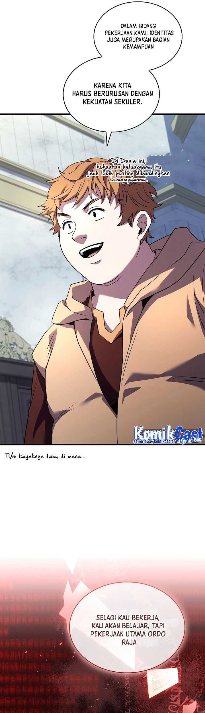 Death King Karnak Chapter 18 Gambar 34