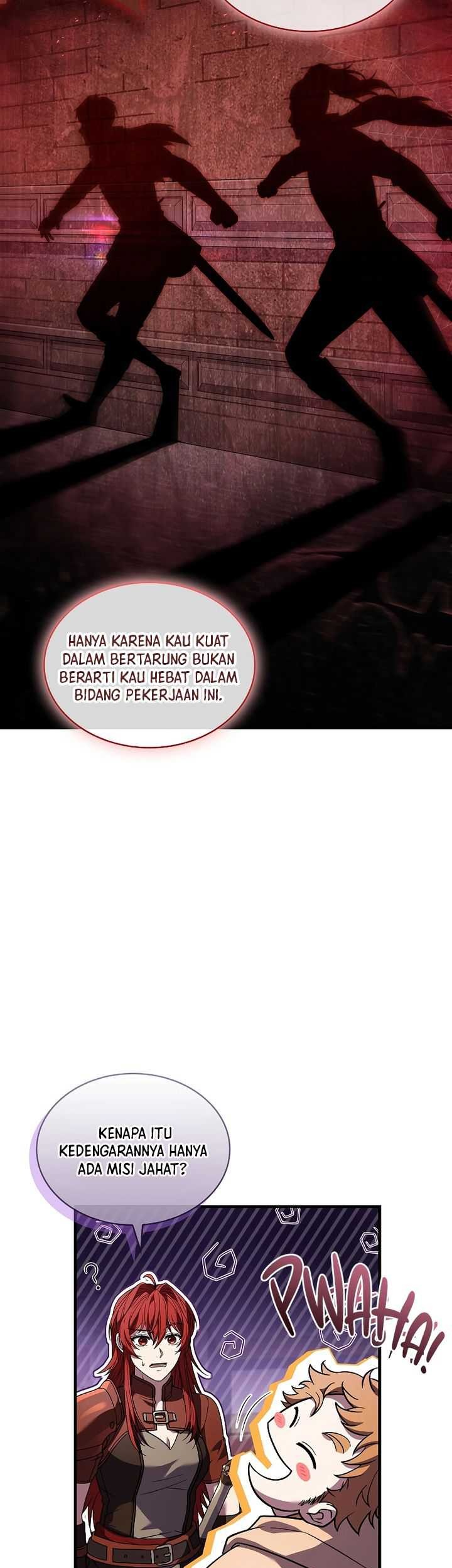 Death King Karnak Chapter 18 Gambar 36