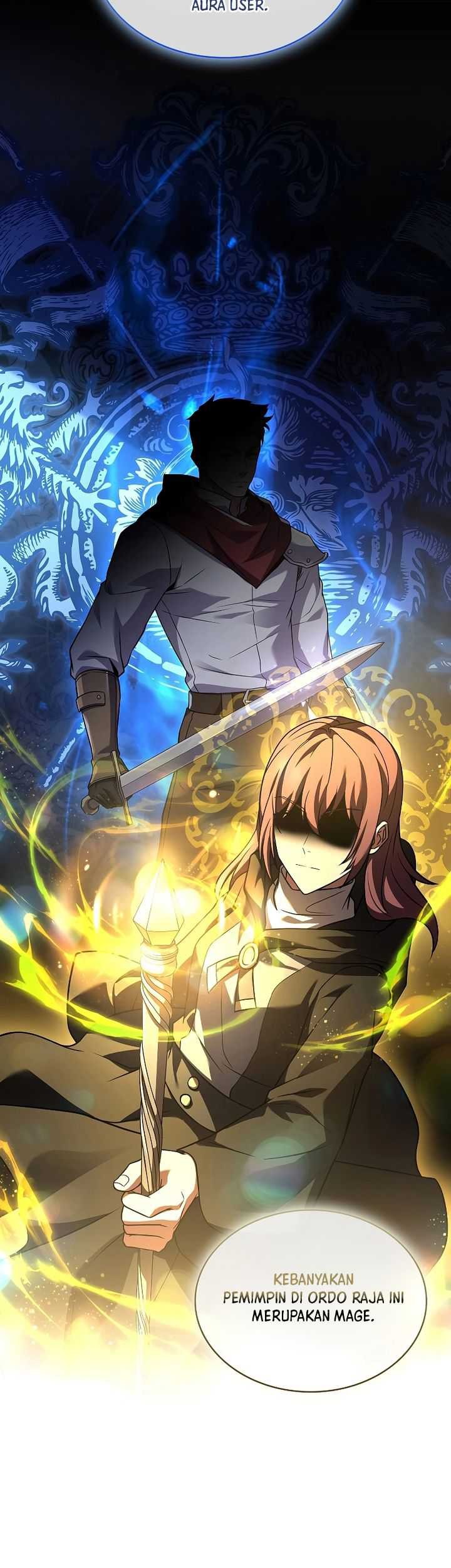 Death King Karnak Chapter 18 Gambar 38