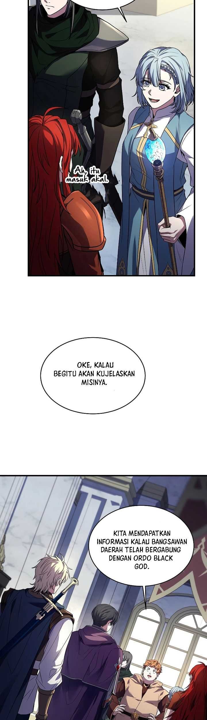 Death King Karnak Chapter 18 Gambar 40