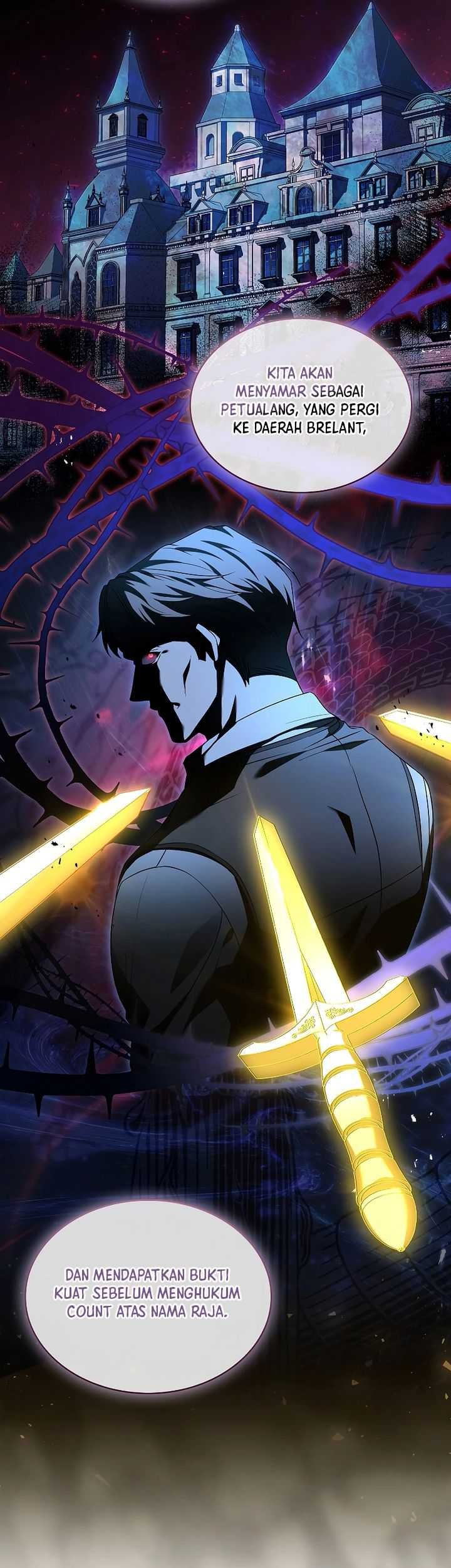 Death King Karnak Chapter 18 Gambar 42