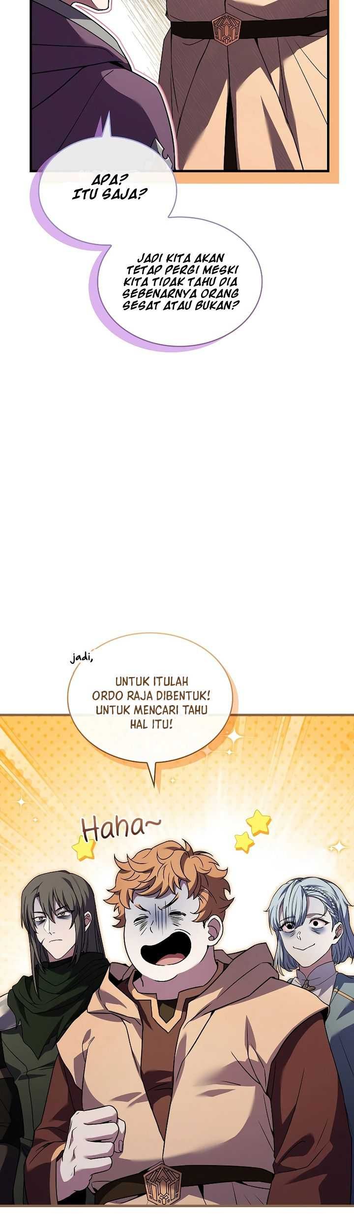 Death King Karnak Chapter 18 Gambar 44