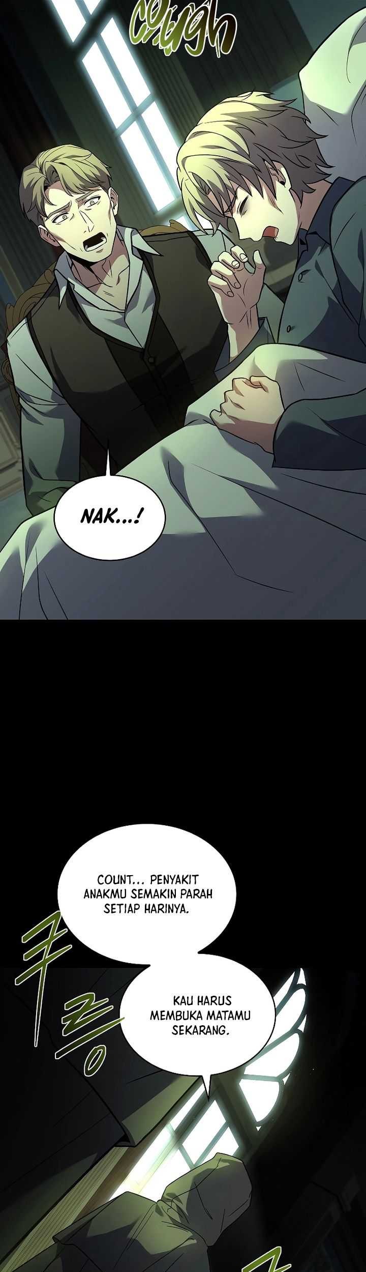 Death King Karnak Chapter 18 Gambar 48