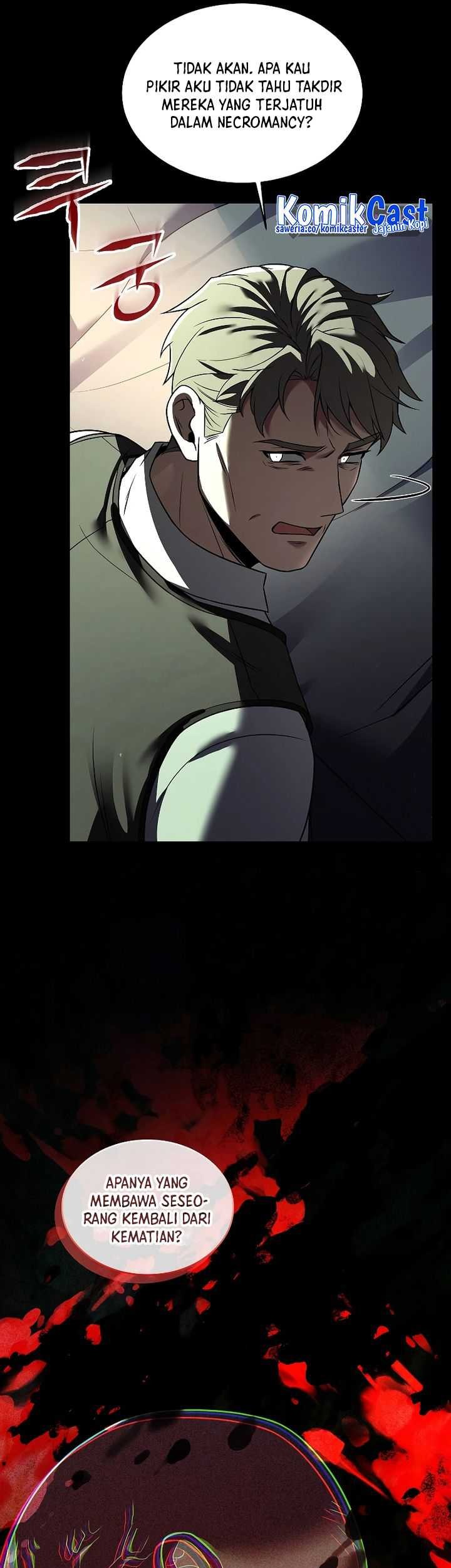 Death King Karnak Chapter 18 Gambar 50