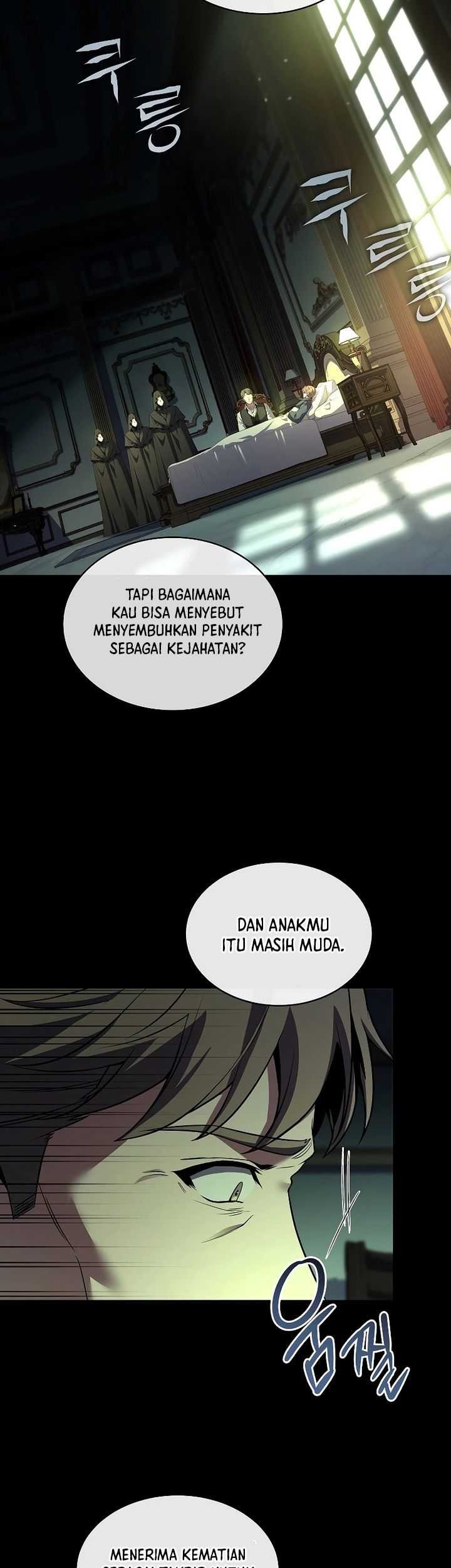 Death King Karnak Chapter 18 Gambar 54