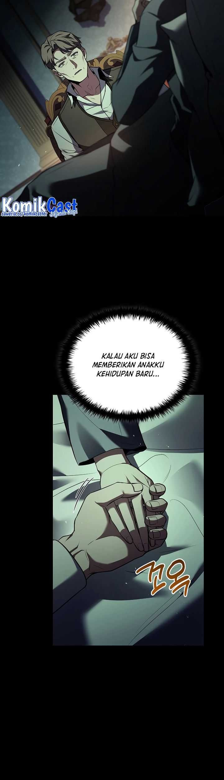 Death King Karnak Chapter 18 Gambar 58