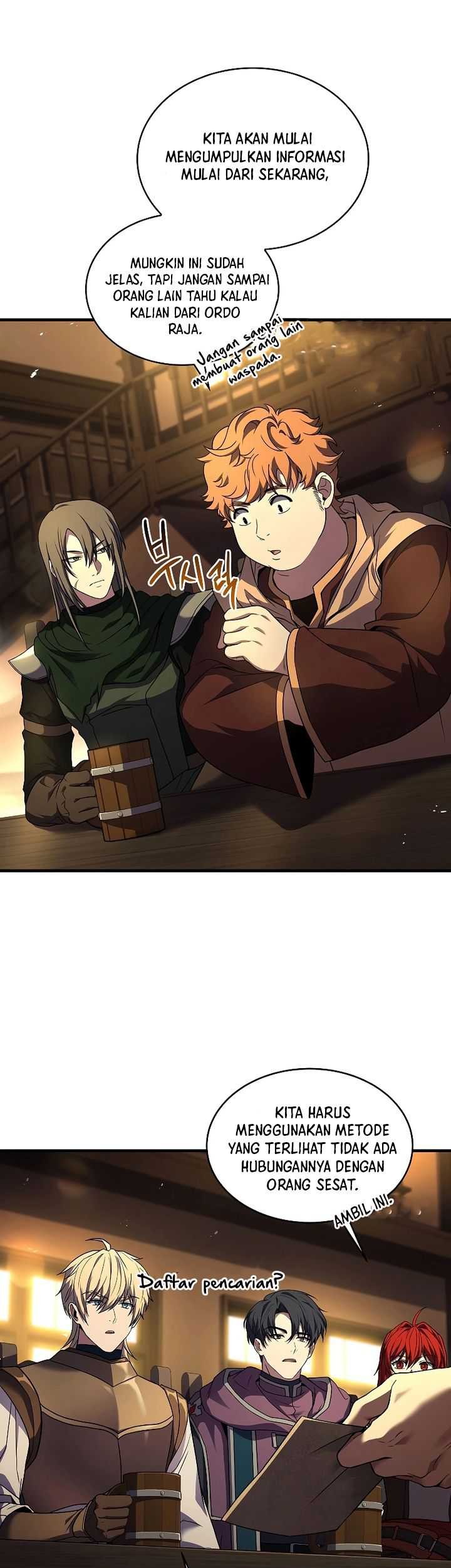 Death King Karnak Chapter 18 Gambar 62