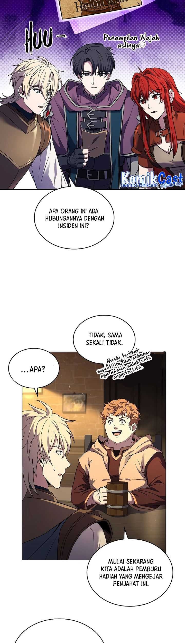 Death King Karnak Chapter 18 Gambar 64