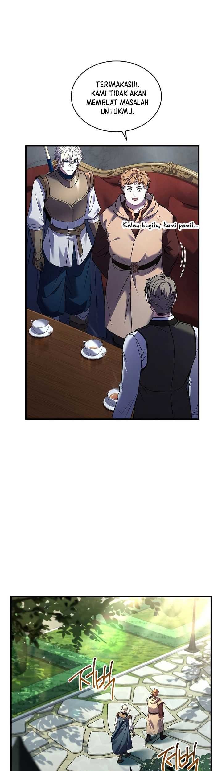 Death King Karnak Chapter 18 Gambar 72