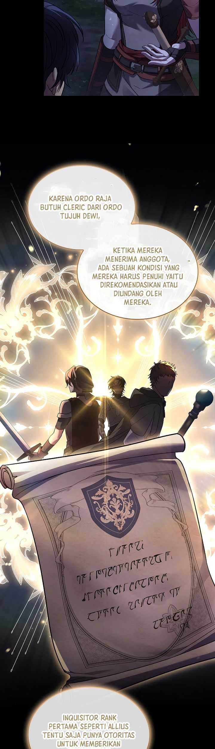 Death King Karnak Chapter 18 Gambar 6