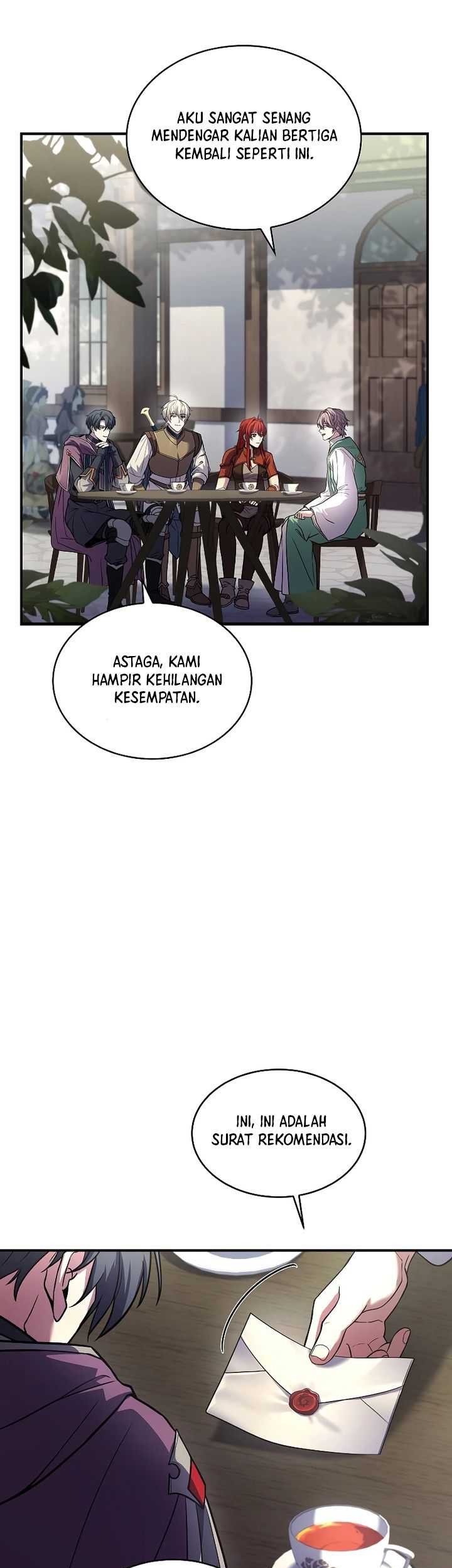 Death King Karnak Chapter 18 Gambar 10