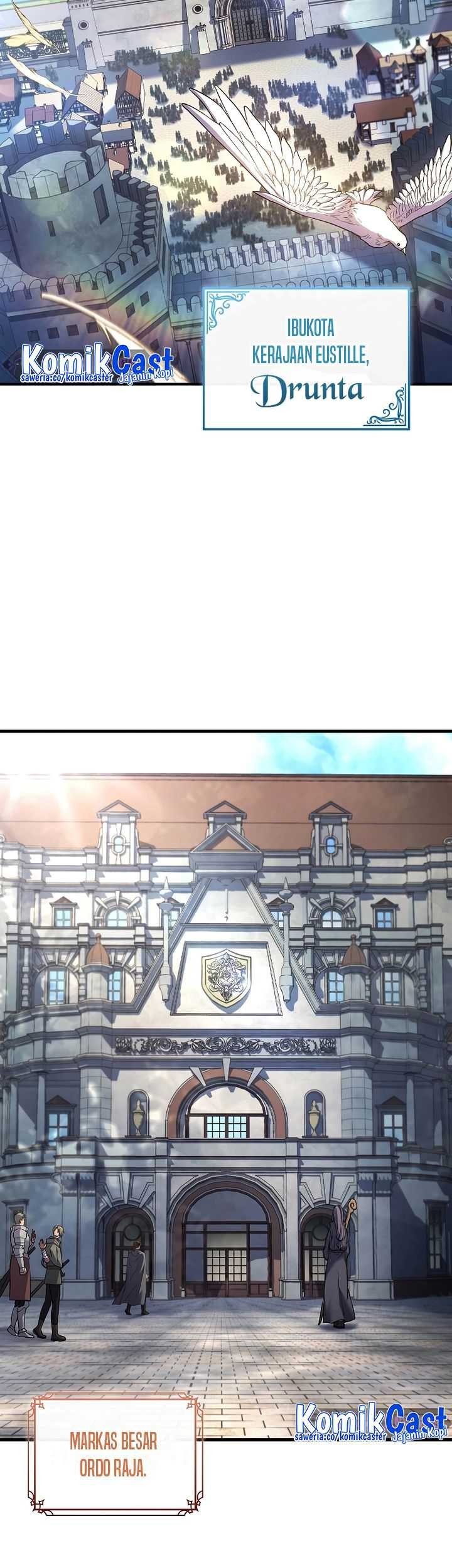 Death King Karnak Chapter 18 Gambar 14