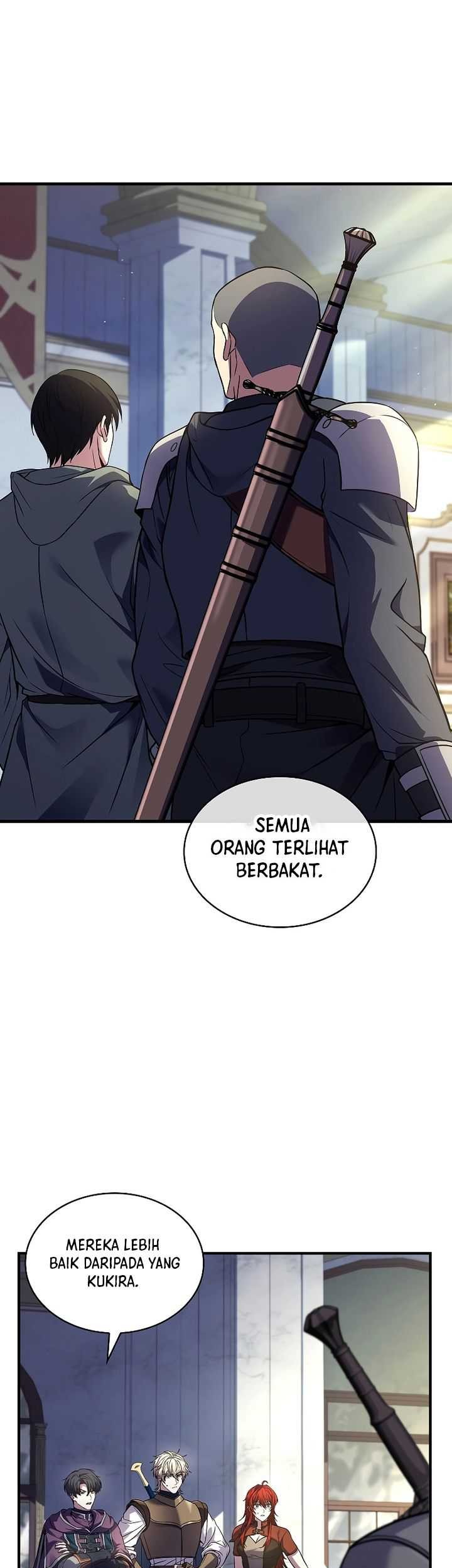 Death King Karnak Chapter 18 Gambar 16