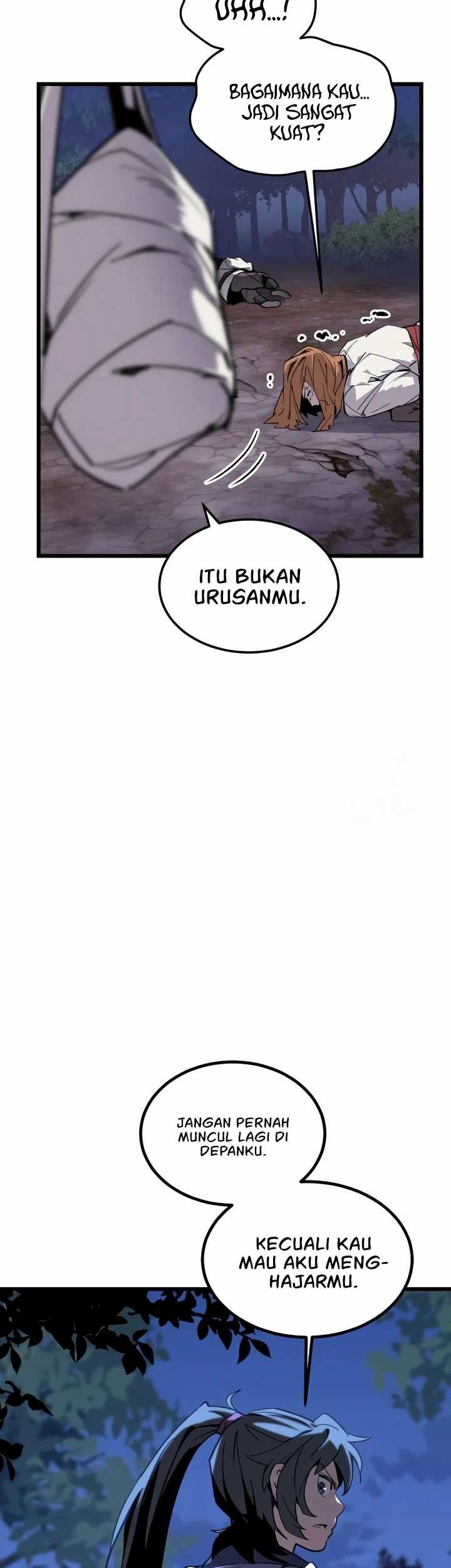The Masters Are Watching Over Me Chapter 03 Gambar 43
